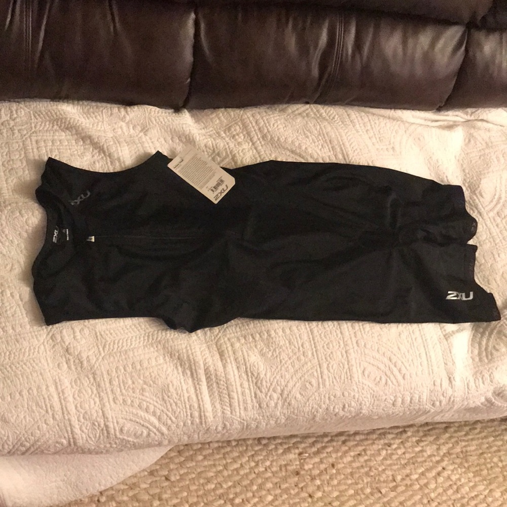 2XU Men’s Perform Trisuit (Triathlon, Bike, Swim)